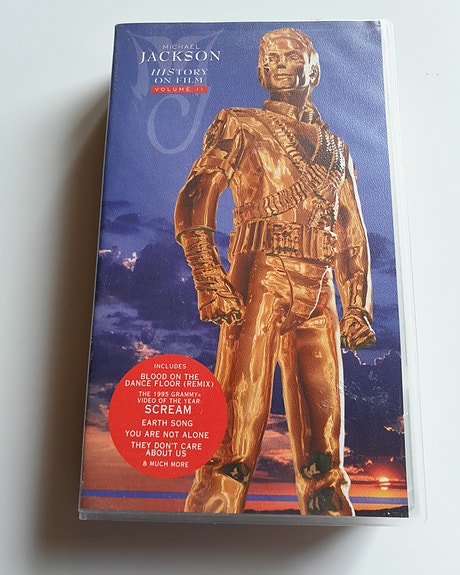 Michael Jackson History on film volume 2