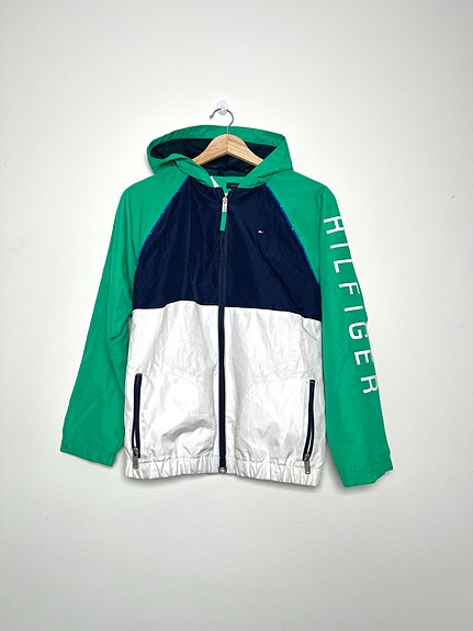 Lasten Tommy Hilfiger -takki Koko L (12–14-vuotiaille)