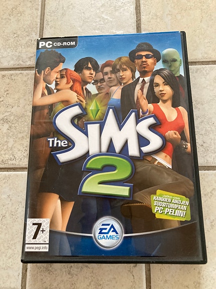 PC Sims 2 jatko-osat