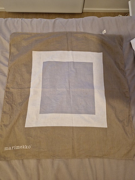 Marimekko huivi