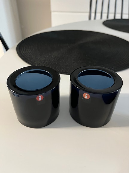 【 marimekko】Big KIVI ✖️2 Iittala Marimekko kivi tuikku 2 kpl | Tori