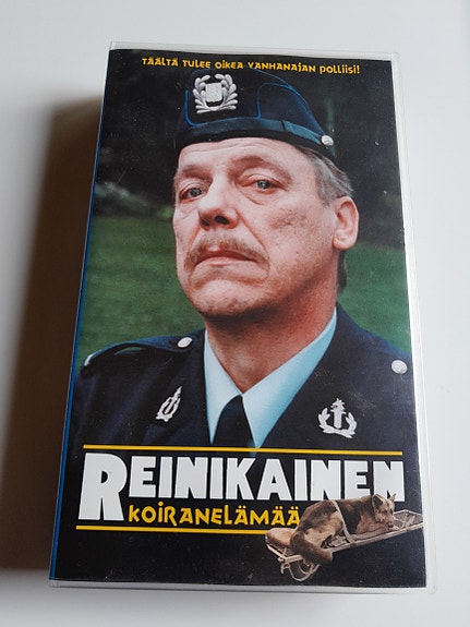 Reinikainen Koiranelämää