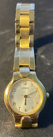 Naisten rannekello Citizen