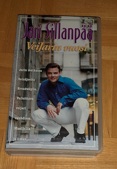 Veijari Jari Sillanpää