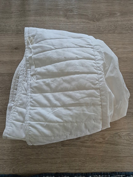 Ikea Len pinnasängyn laitapehmuste