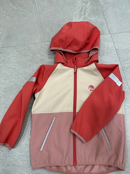 Softshell takki koko 110