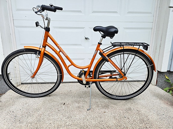 Crescent naisten kaupunkipyörä  🚲✨
