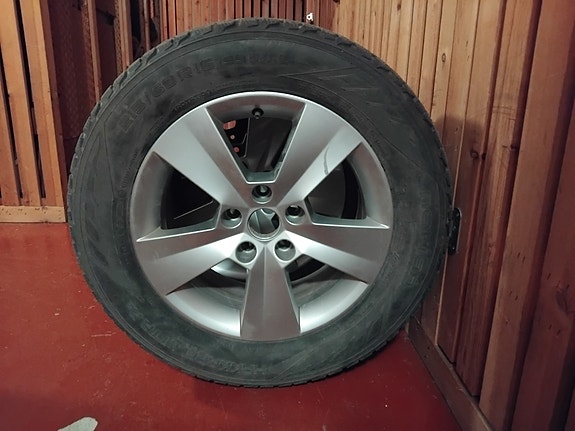 Renkaat 5x112 skoda vw