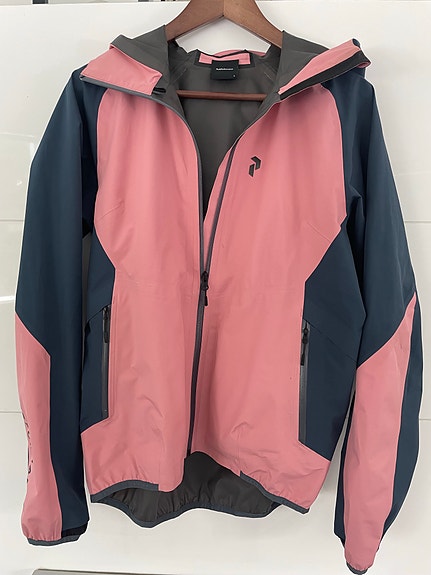 Peak Performance goretex takki L