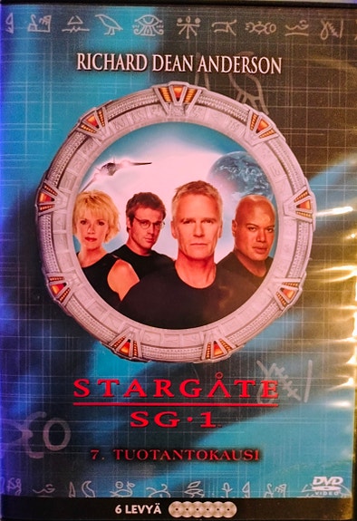 Stargate kausi 7