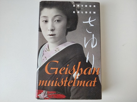 Arthur Golden: Geishan muistelmat