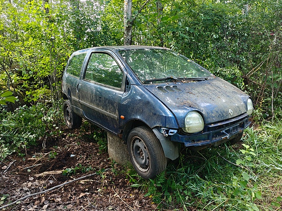 Renault Twingo purkuosia