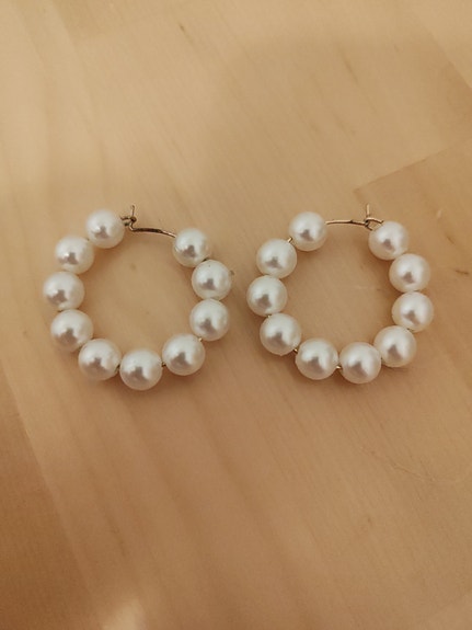 Naku Jewelry helmikorut