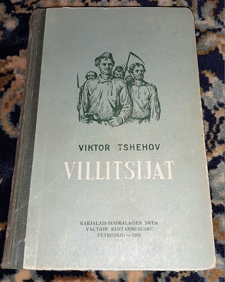 Villitsijät Viktor Tsehov