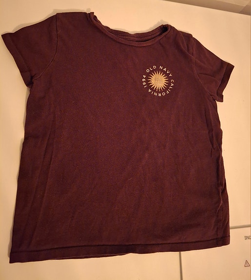 Old Navy t-paita, 122
