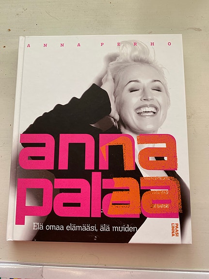 Anna palaa