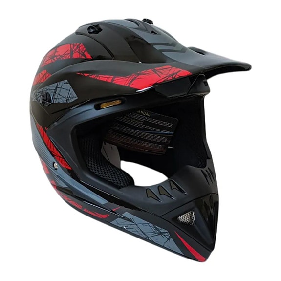 Pohjola Motors Crossikypärä REAPER Koot, 6 Eri väriä - XL