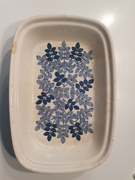Arabia Laila tarjoiluvati 23 cm x 15,5 cm