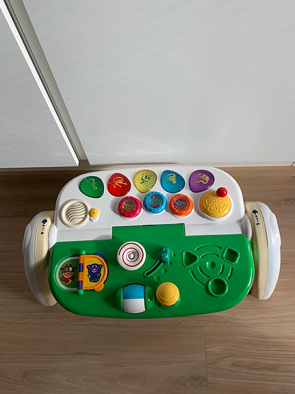 Chicco baby gym deluxe Tori