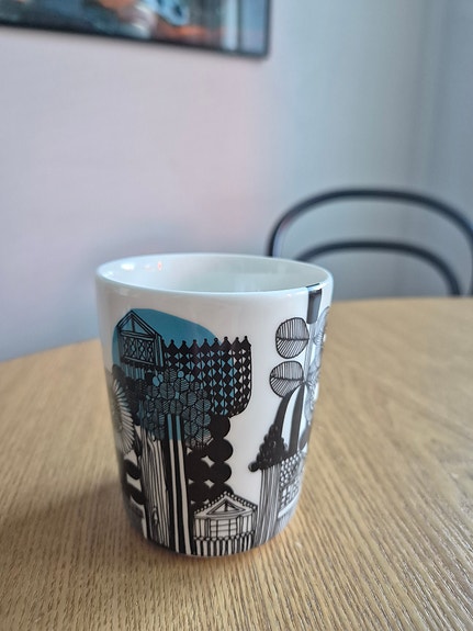 Marimekko Siirtolapuutarha