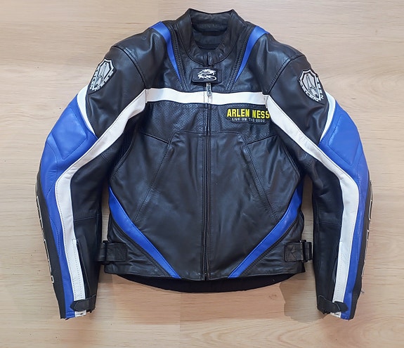 Arlen Ness ajotakki koko 48