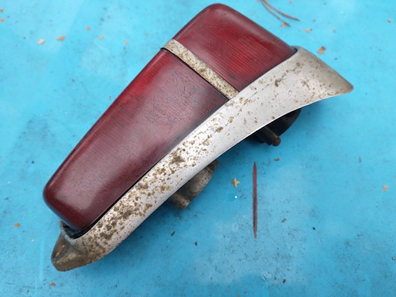 Fiat 600 vanhempi takavalo