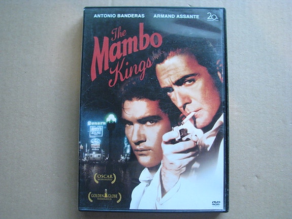 THE MAMBO KINGS ( Antonio Banderas )
