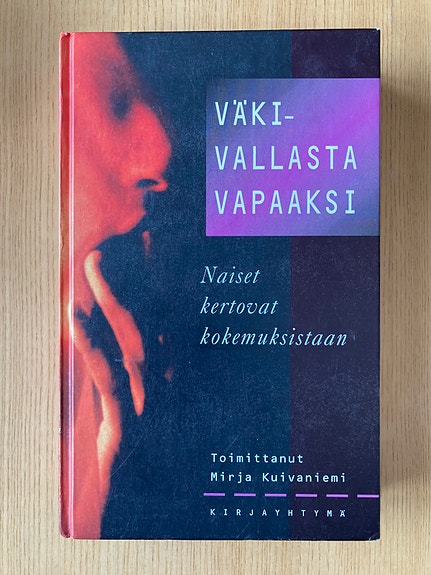 Kuivaniemi: Väkivallasta vapaaksi