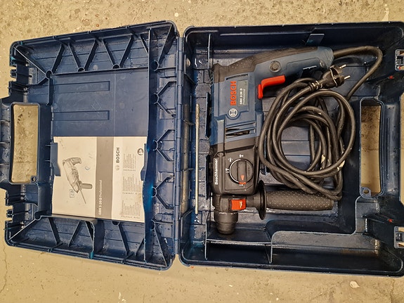 Boschhammer GBH 2-20D