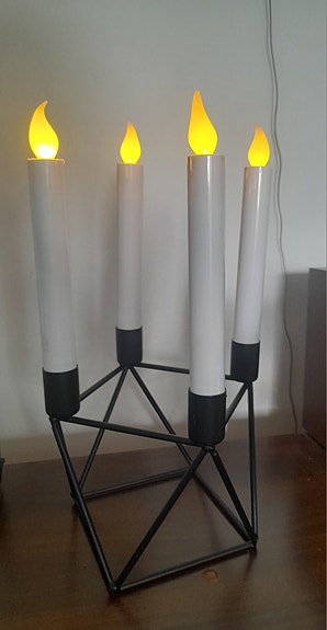 Kynttiläteline