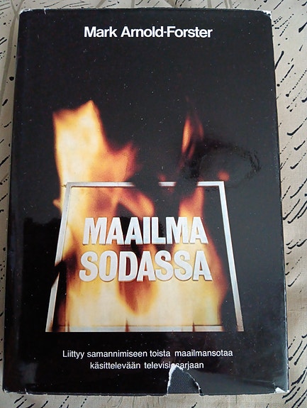 Maailma Sodassa Kirja