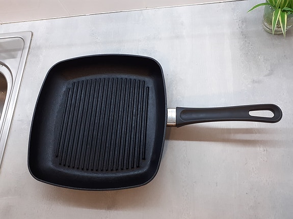 SCANPAN - grillipannu, tarttumaton pinnoite