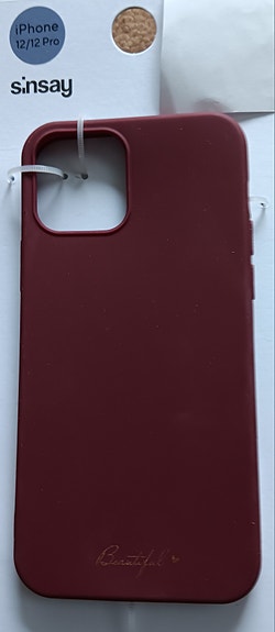 Uusi iPhone 12/12pro suojakuori