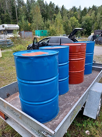 PELTITYNNYRI 200 l