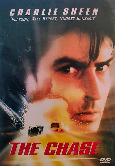 The Chase dvd