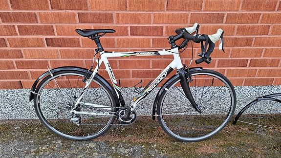 Ridley crossbow pyörä