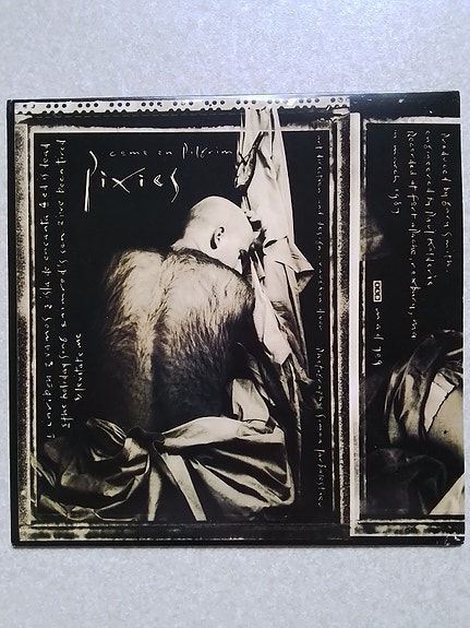 Pixies - Come on pilgrim (1987)