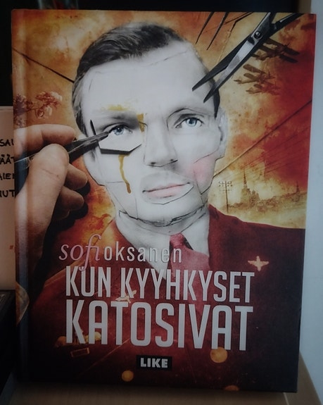 Kun kyyhkyset katosivat - Sofi Oksanen (Kirja)