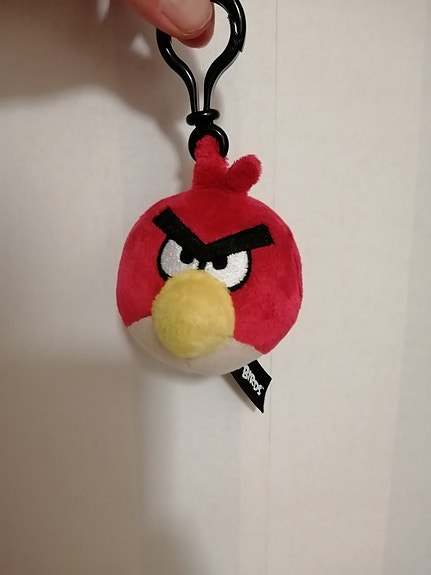 Angry Bird riipus