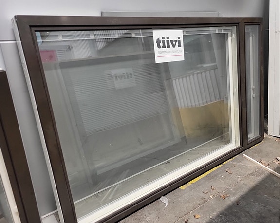 TIIVI MSE ikkuna, UUSI