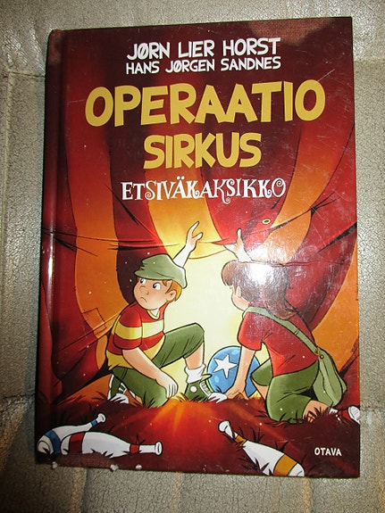 Operaatio sirkus