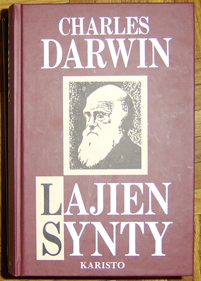 Charles Darwin: Lajien synty (2009) ja ihmisen polveutuminen (2015)