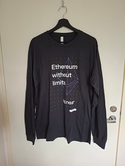 Pitkähihainen paita