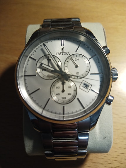 Festina Chronograph rannekello