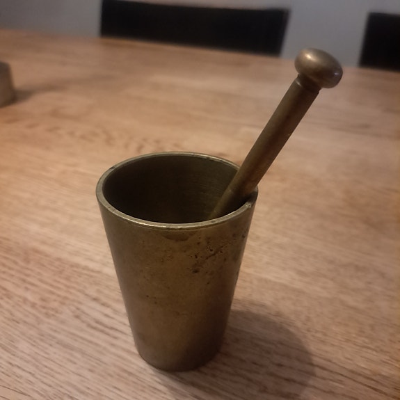 Messinki mortteli