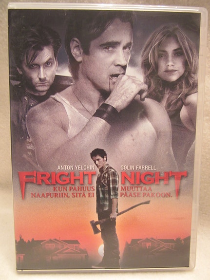 Fright Night dvd