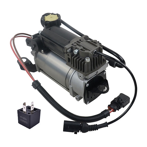 Ilmajousituksen kompressori Audi A6 C6 4F 2004-2011