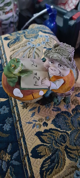Ukko Ja Sammakko