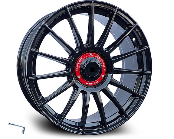 vanteet 19" OZ SUPERTURIMSO EVOLUZIONE