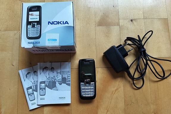 Nokia 2610